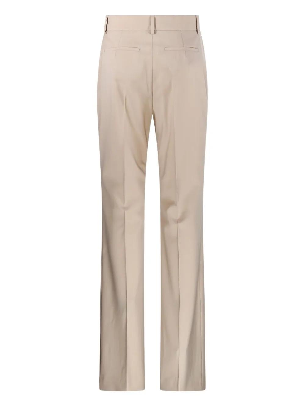 パンツ SPORTMAX Woman Pants Beige 2422136031600 025 VELA PALAZZO PANTS Sportmax €320,00 EUR - Biffi Boutiques
