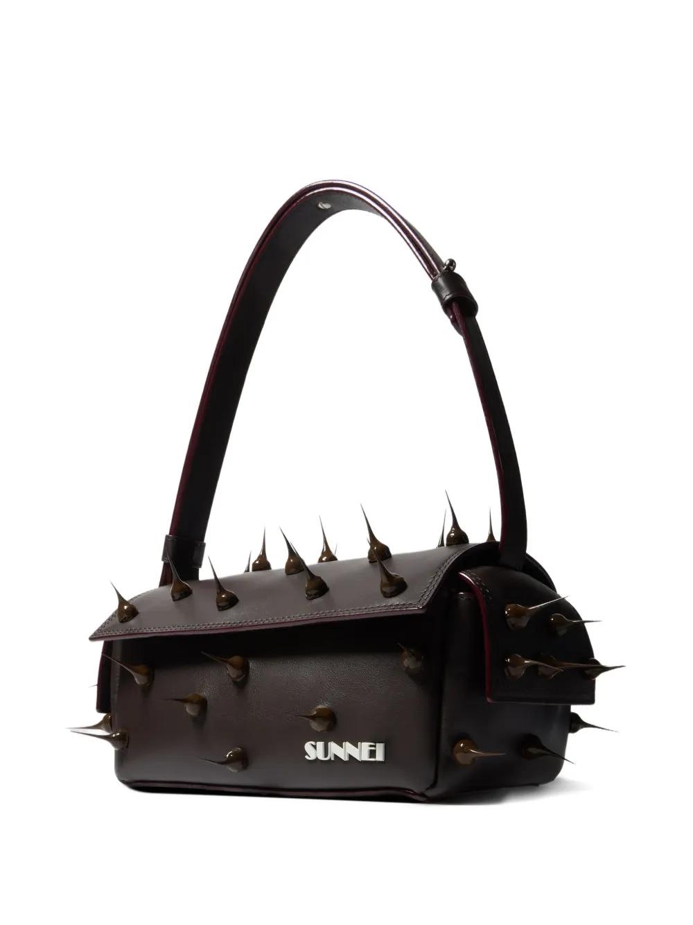 バッグ・カバンその他 SUNNEI Woman Mini bag Yellow ACCXBAG067D 0023 Sunnei Shoulder bags for Women | Online Sale up to 65% off