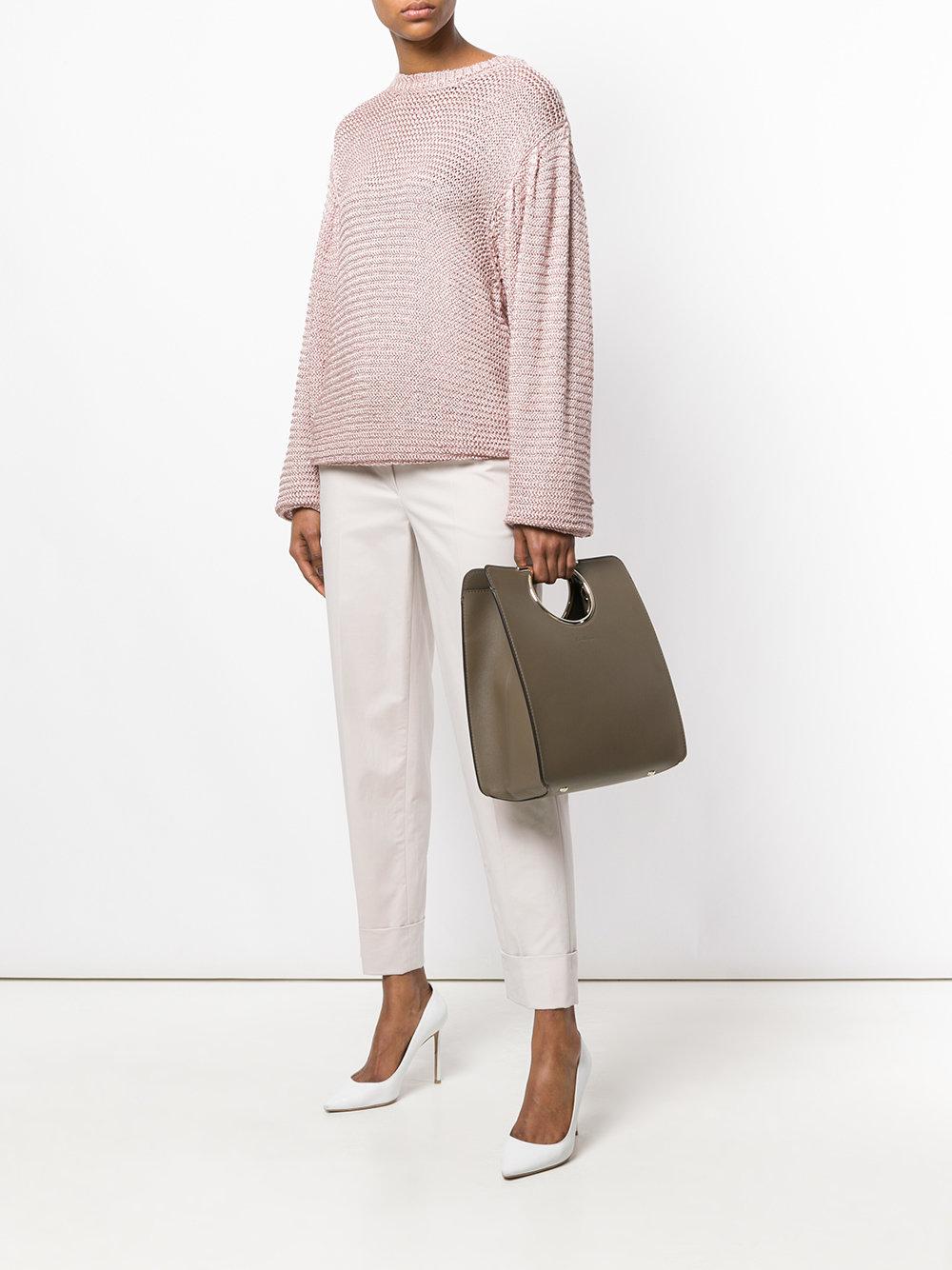 Salvatore ferragamo shop vela bag