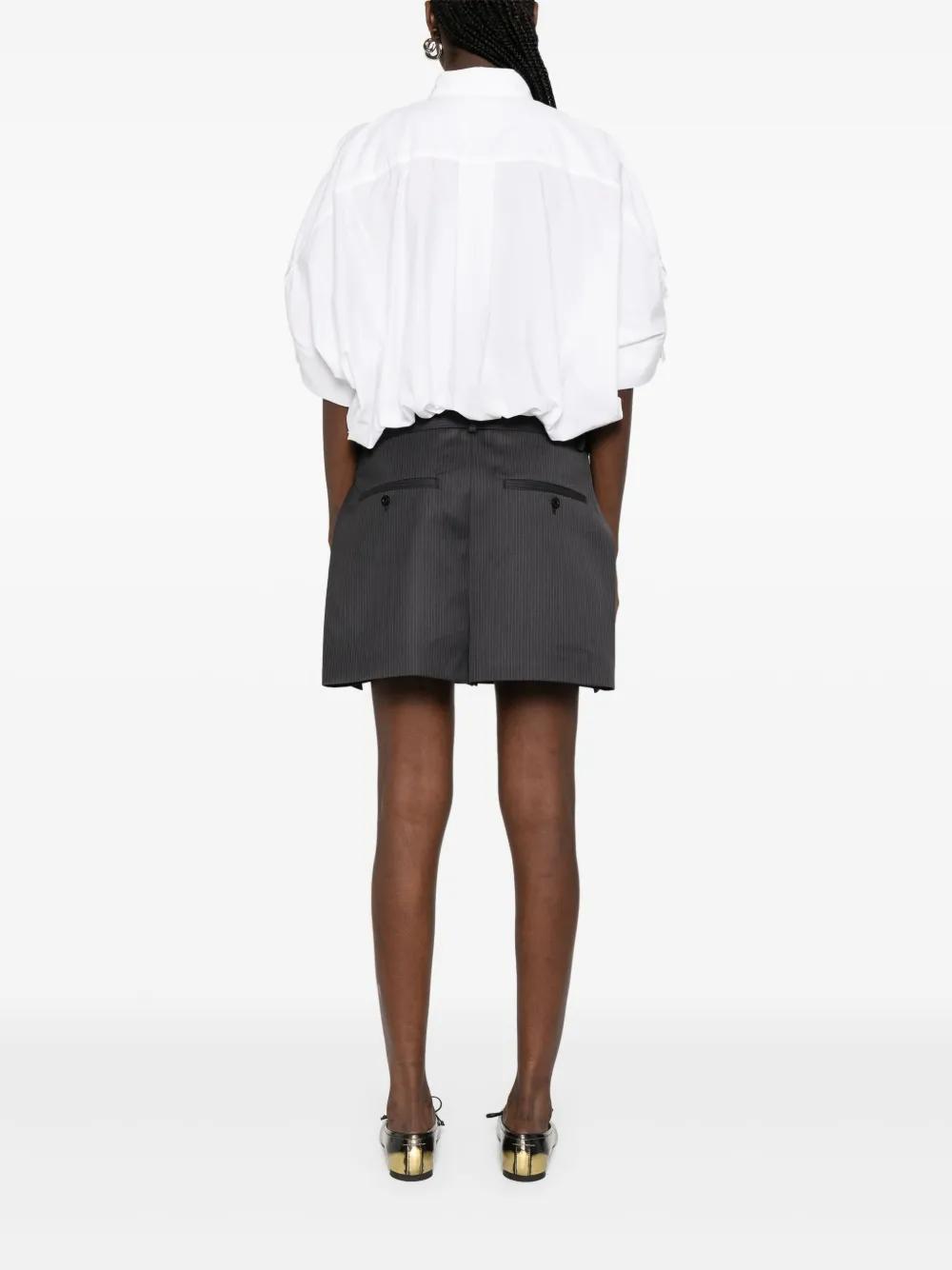 Sacai Mini and short dresses for Women | Online Sale up to Sacai Mini and short dresses for Women | Online Sale up to