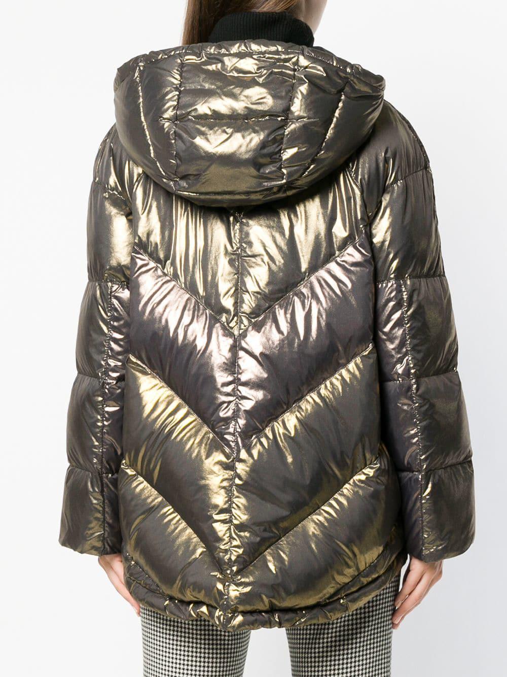 twinset puffer jacket