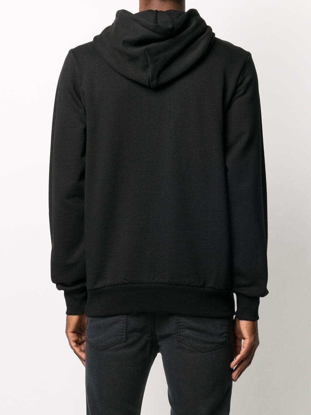 prada gabardine shirt