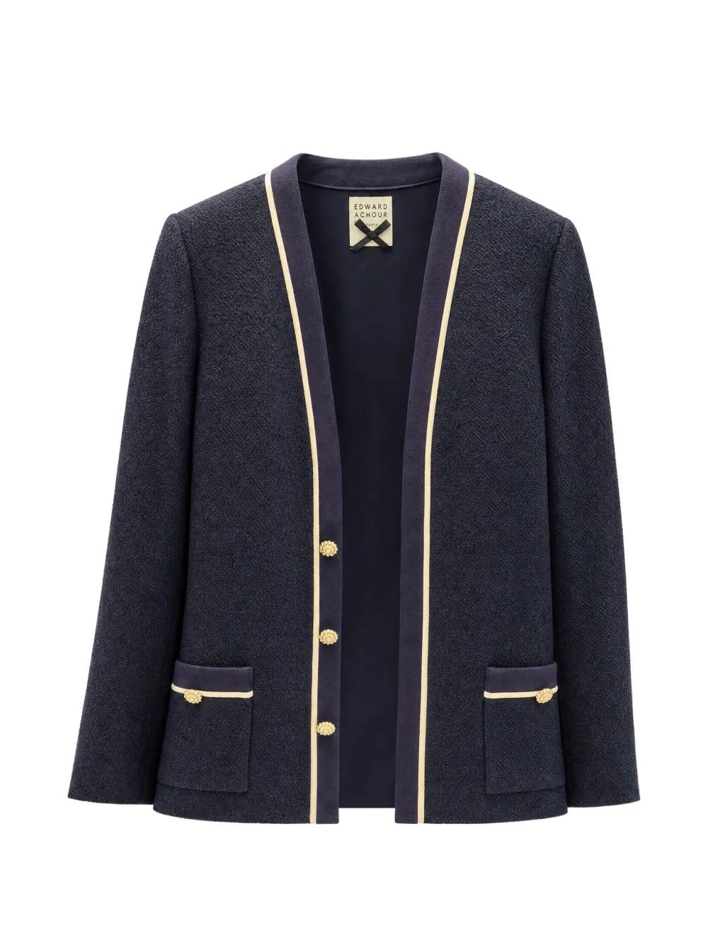Edward Achour Paris Jackets for Women | Online Sale up to 50% off