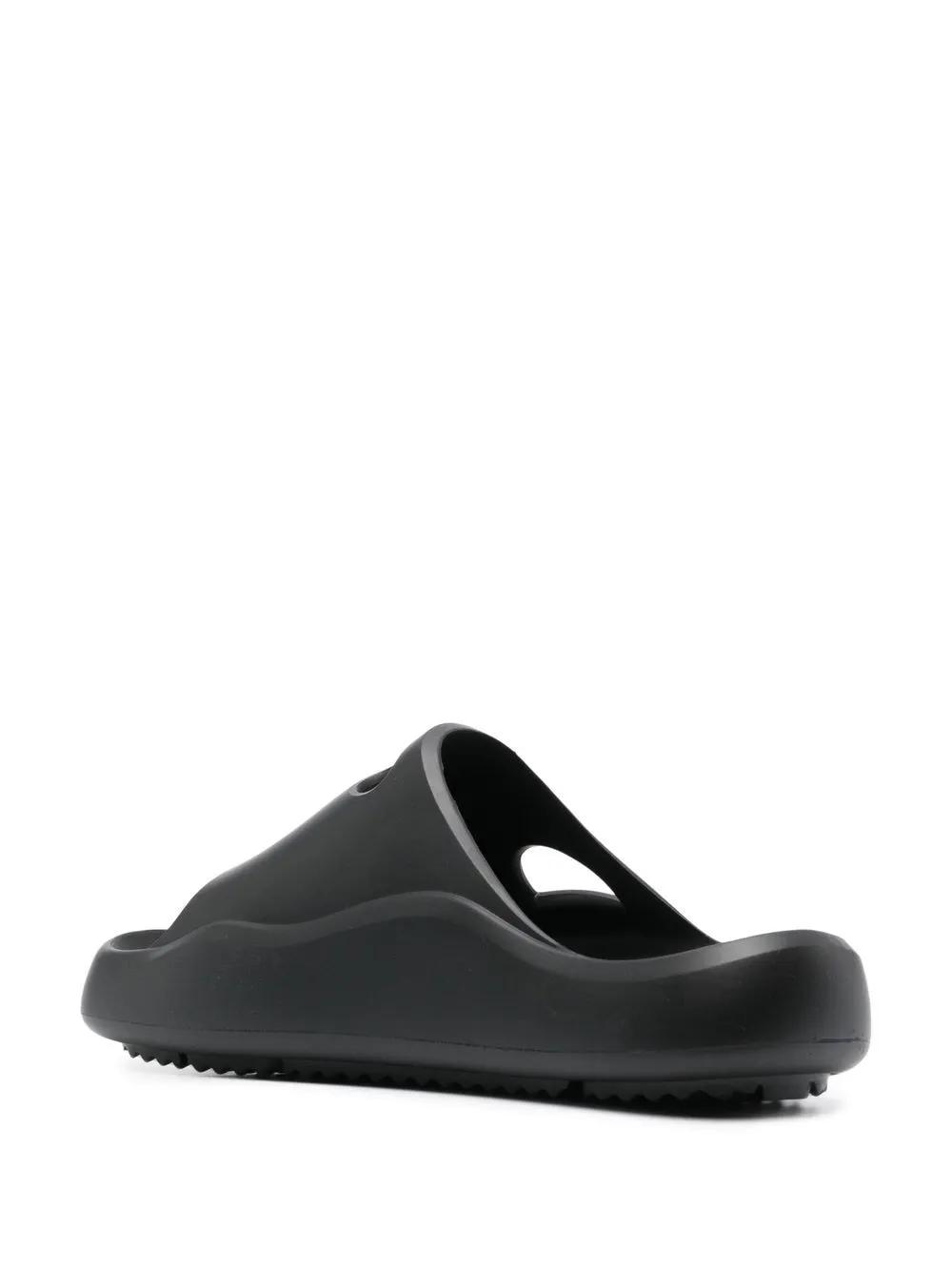 靴 Off White Meteo Cutout Slider Sandals 42 Off-White Meteor cut-out Slides | White | FARFETCH