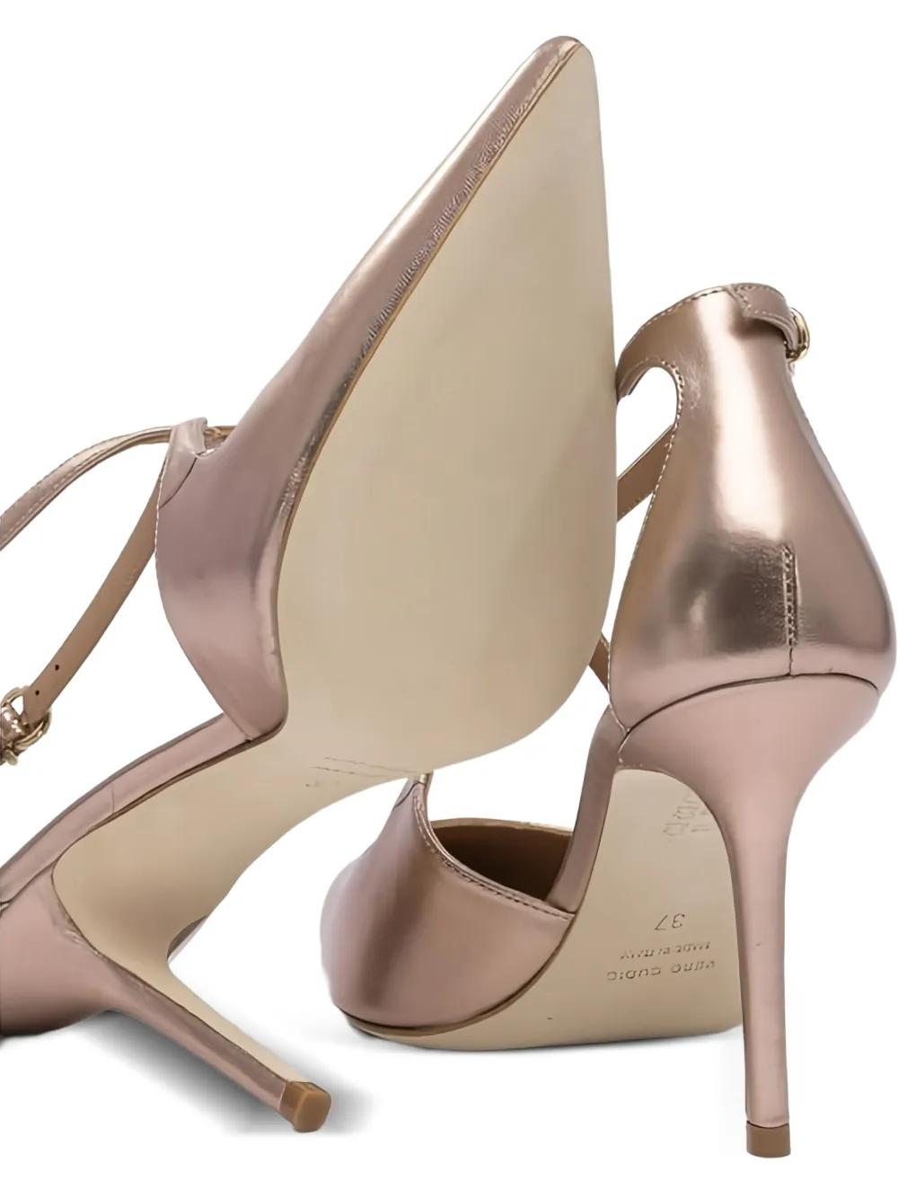 パーティーシューズ Lella Baldi Heeled shoes Bronze Lella Baldi Heels for Women | Online Sale up to 71% off | Lyst