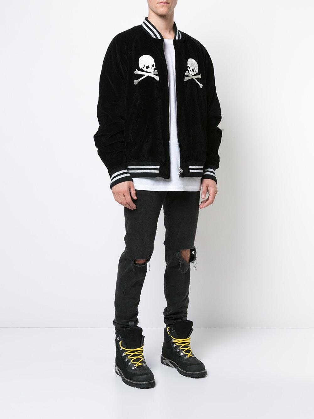 mastermind japan jacket