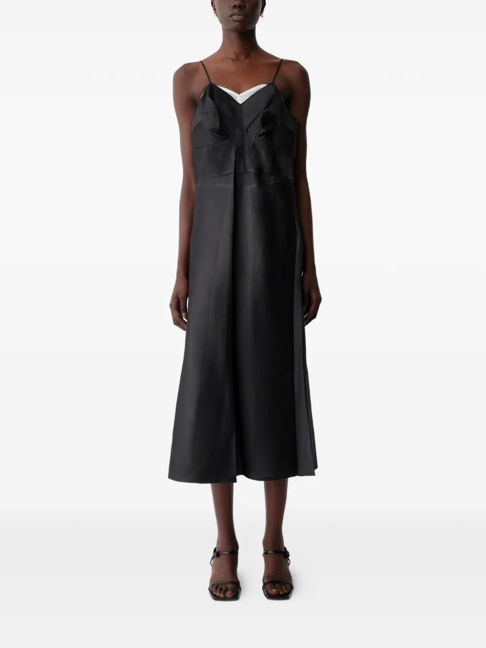 Calvin Klein Silk Dresses for Women | Lyst
