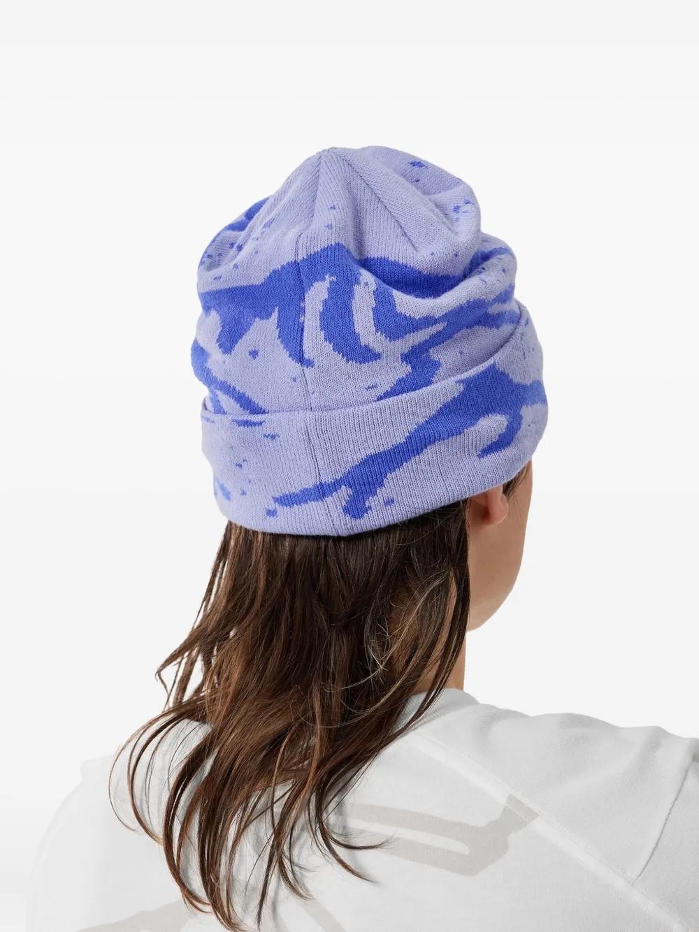 Arcteryx blueish/purple beanie NWOT Arc main image 4