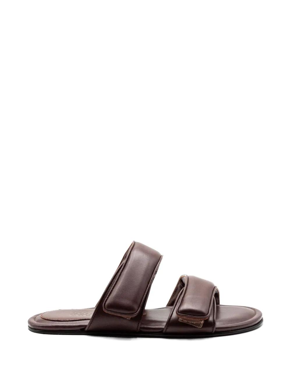 Gia Borghini Flat sandals for Women | Online Sale up to 83 