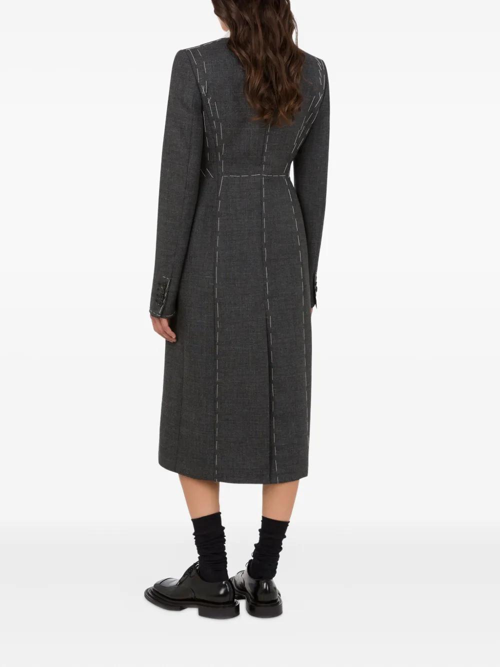 コート Moschino Long Coat Clothing Moschino Long Coats − Sale: up to −80% | Stylight