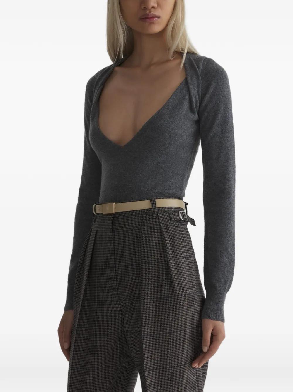 Mugler Tops for Women | Online Sale up to 65% off | Lyst