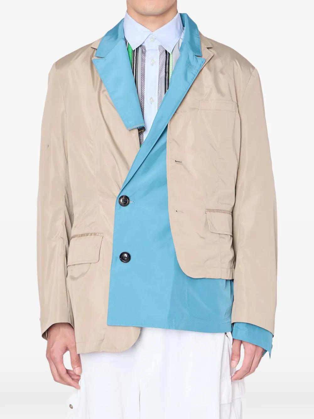 メンズ Kolor ジャケット | オンラインセールは最大69%オフ | Lyst