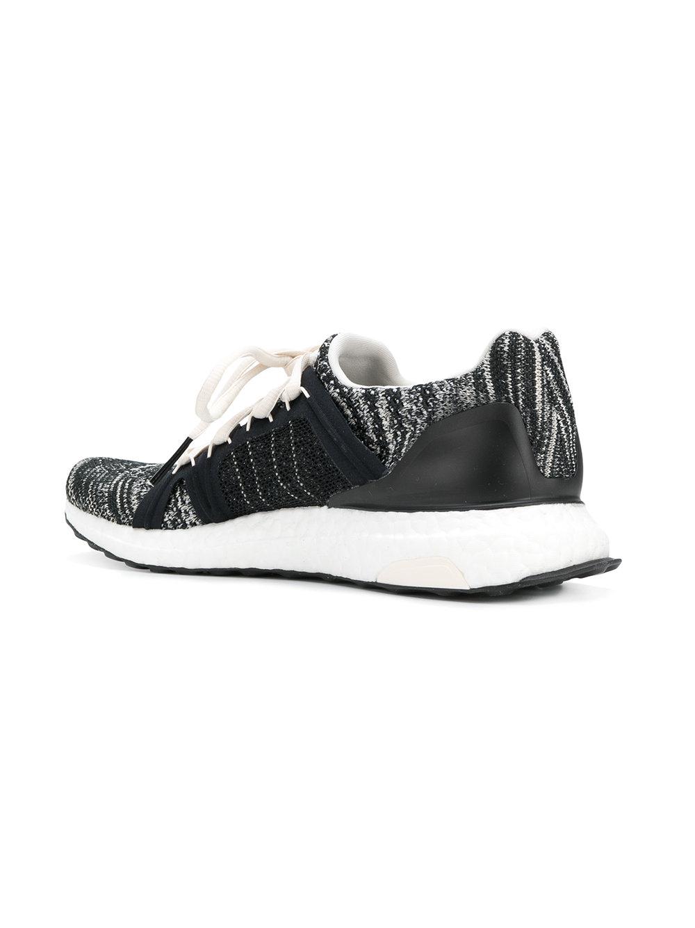 adidas By Stella McCartney Rubber Ultraboost Parley Sneakers in Black - Save 69% - Lyst