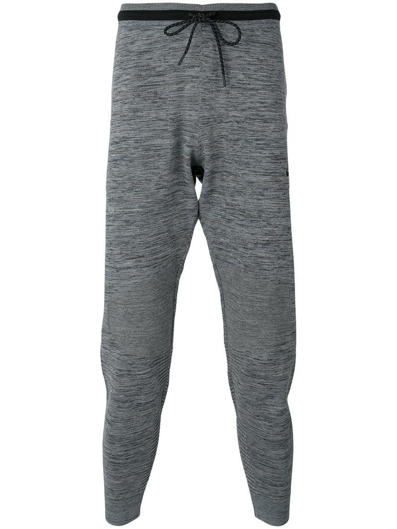 Nike - Tech Knit Joggers - Men - Cotton/nylon/spandex/elastane - M in ...