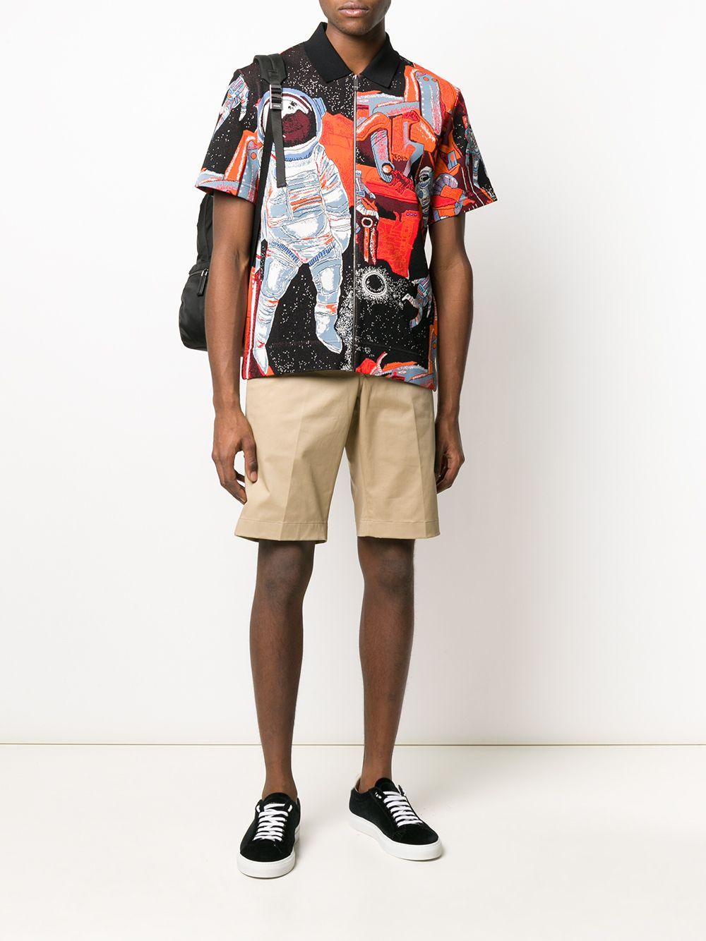 nike spaceman obsidian tee