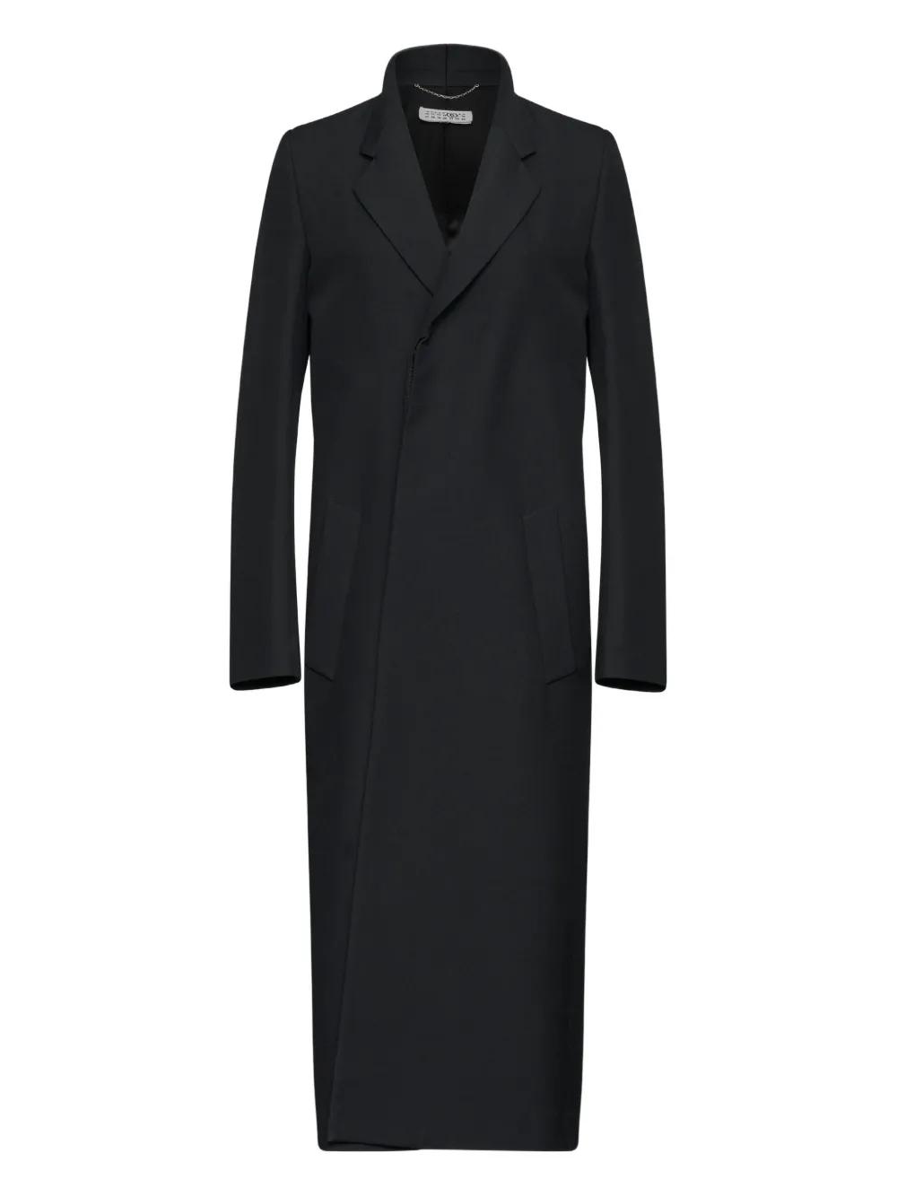 コート MM6 MAISON MARGIELA MUD POLYESTER COAT Shop MM6 Maison Margiela - MM6 Maison Margiela x Salomon