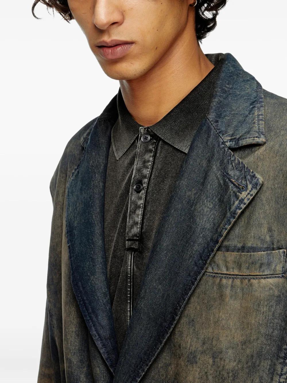 レディース DIESEL ブレザー、スポーツコート、スーツジャケット