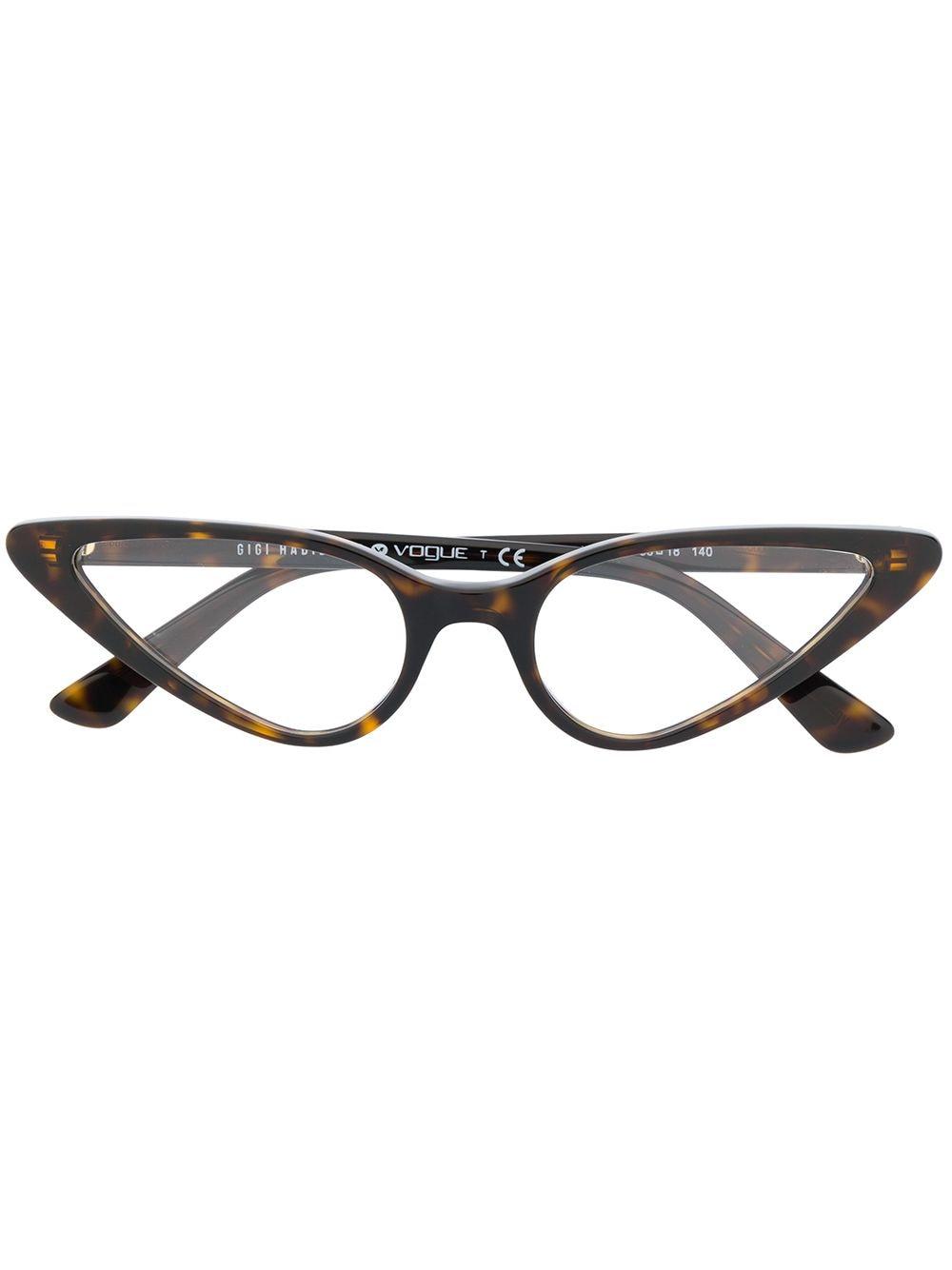vogue cat eye frames