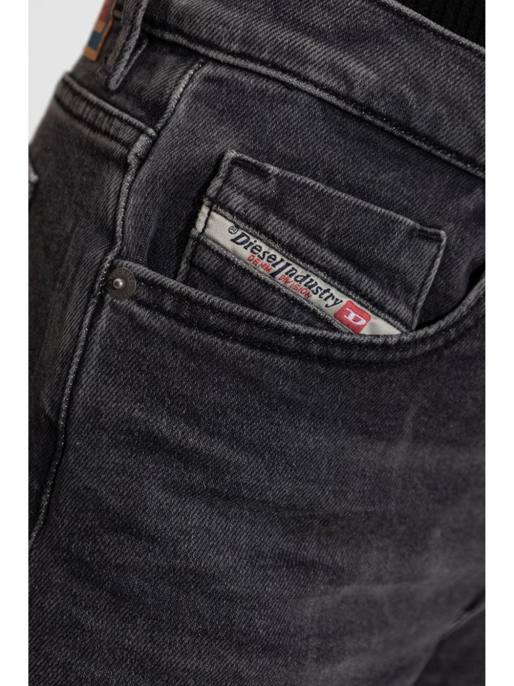 DIESEL レディース ブルー 1978 D-akemi ジーンズ ジーンズ DIESEL レディース ブルー 1978 D-akemi ジーンズ ジーンズ