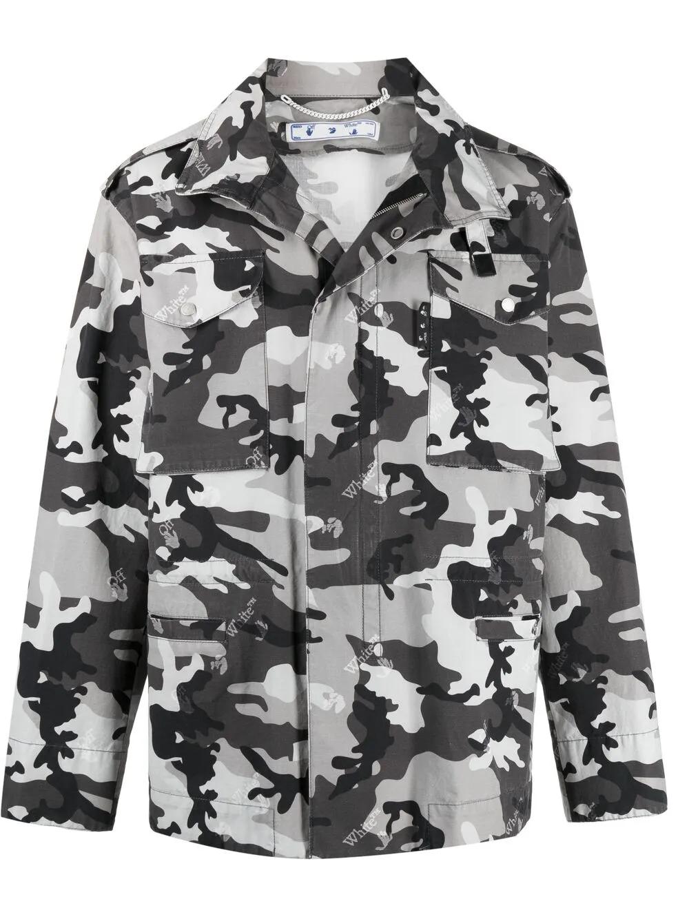 Jacket OFF WHITE 15aw military jacket