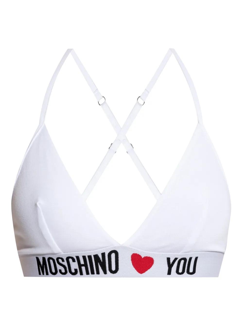【関税込み】Moschino ブラック ジッパー ブラ レディース Moschino ブラジャー | オンラインセールは最大70