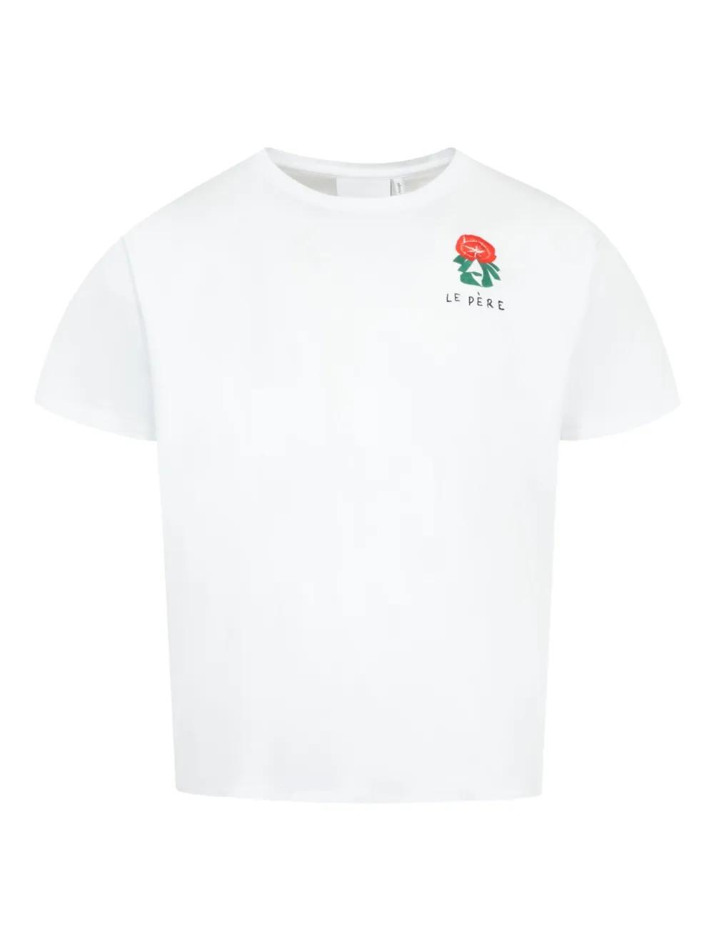 【関税込み】le PERE Tシャツ メンズ le PERE Tシャツ (半袖) | オンラインセールは最大54