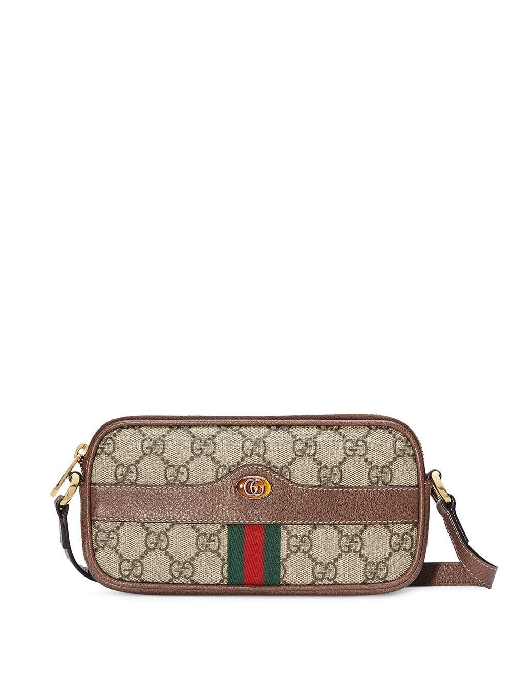 gucci ophidia canvas