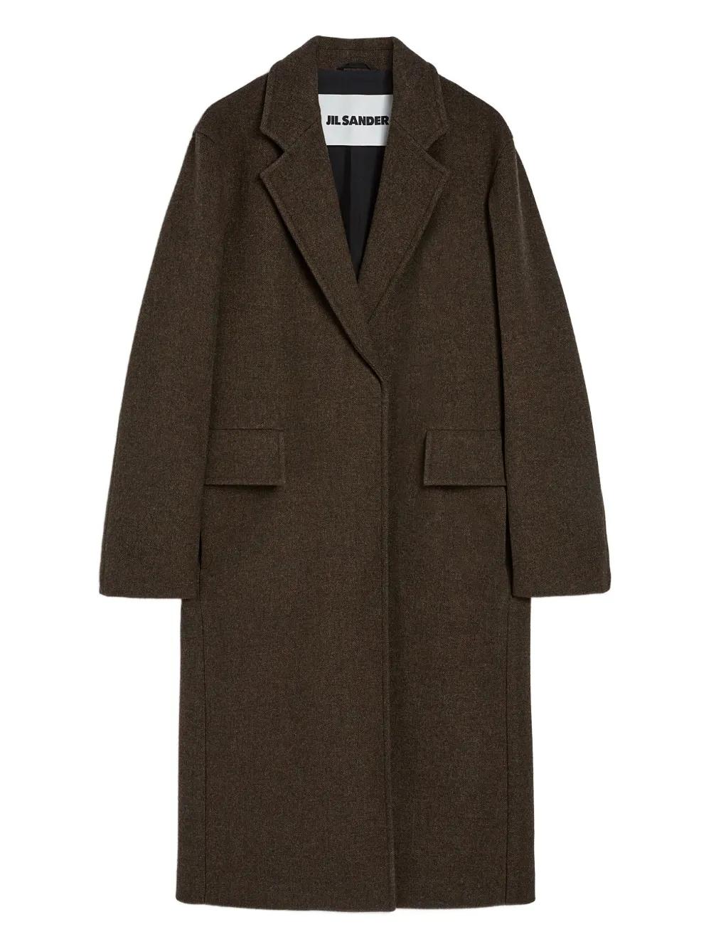 コート Jil Sander Embroidered Wool Blend Coat J52AA0001J40028_001-4.jpg?v=