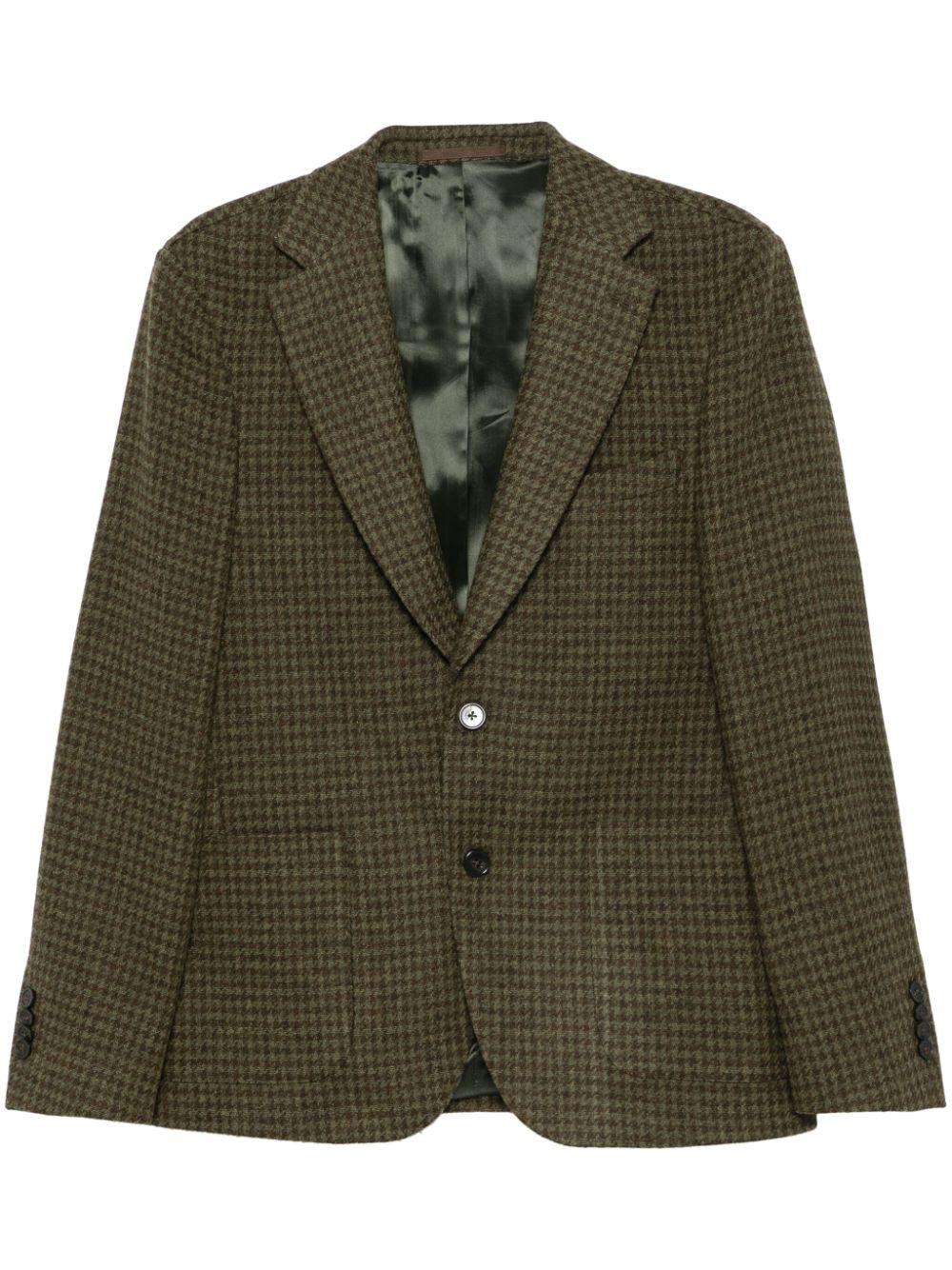 Officine Generale メンズ グリーン Arthus ジャケット ジャケット