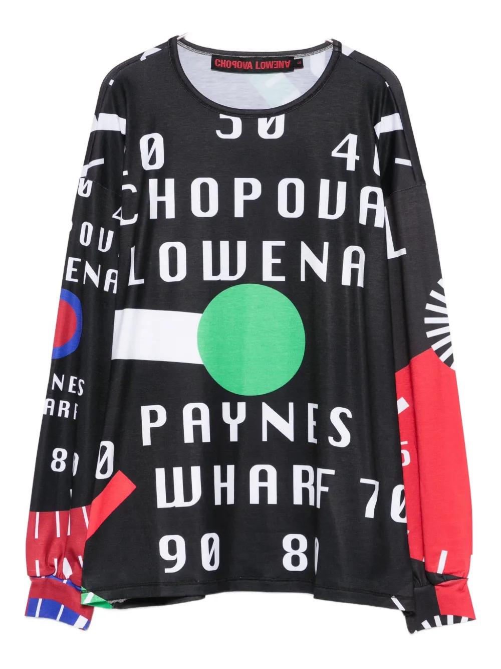 レディース Chopova Lowena トップス | オンラインセールは最大