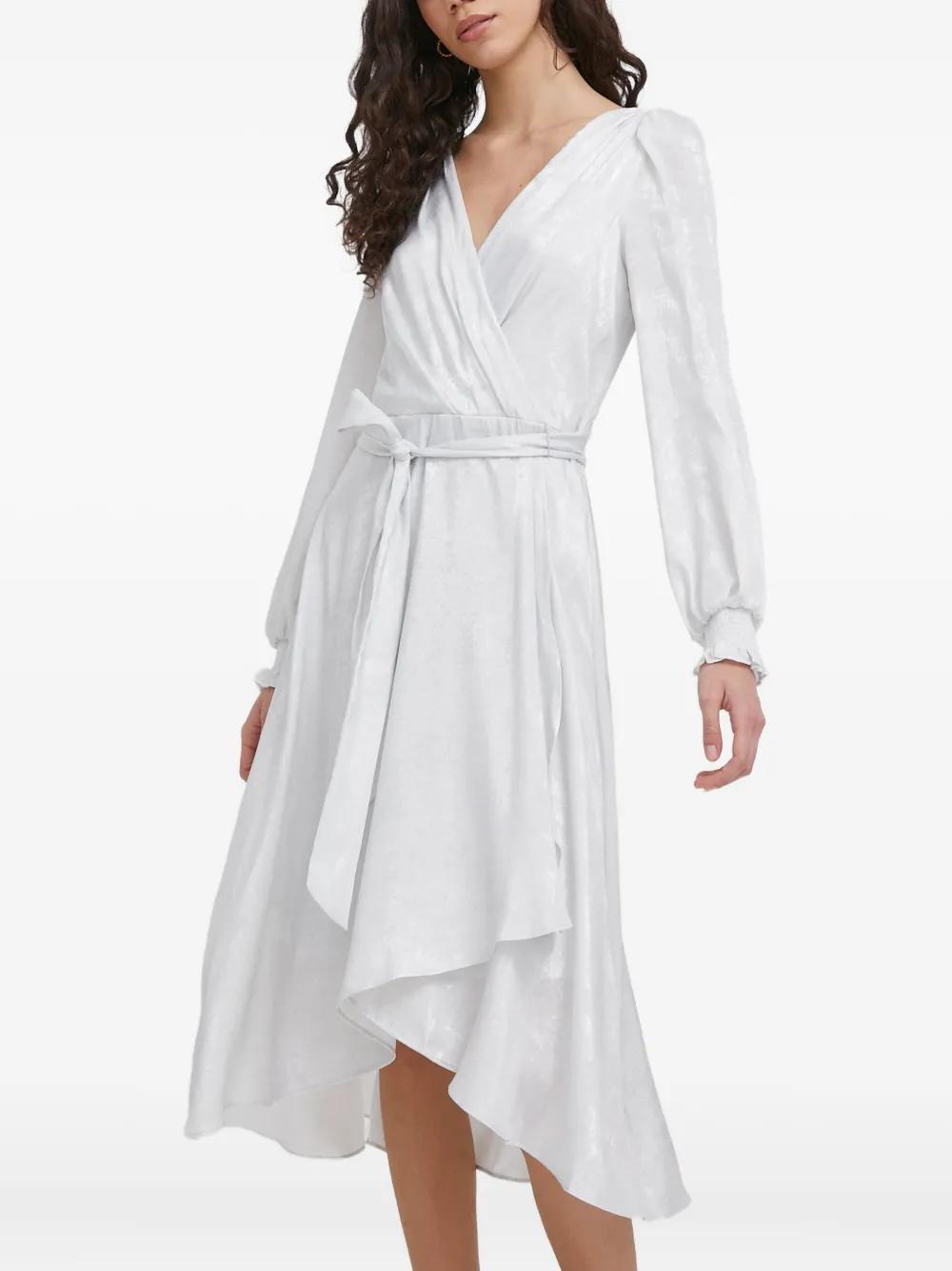 Bijou Robe Dkny Femme Robe En Crêpe De Plongée à Col Bijou Femme