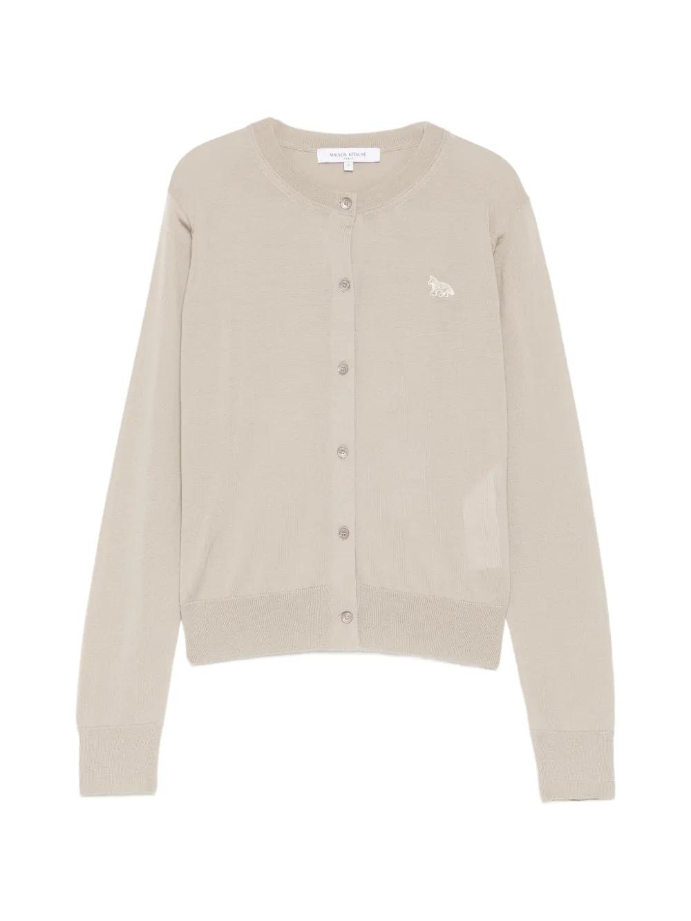 Maison Kitsuné Cardigans for Women | Online Sale up to 69% off | Lyst