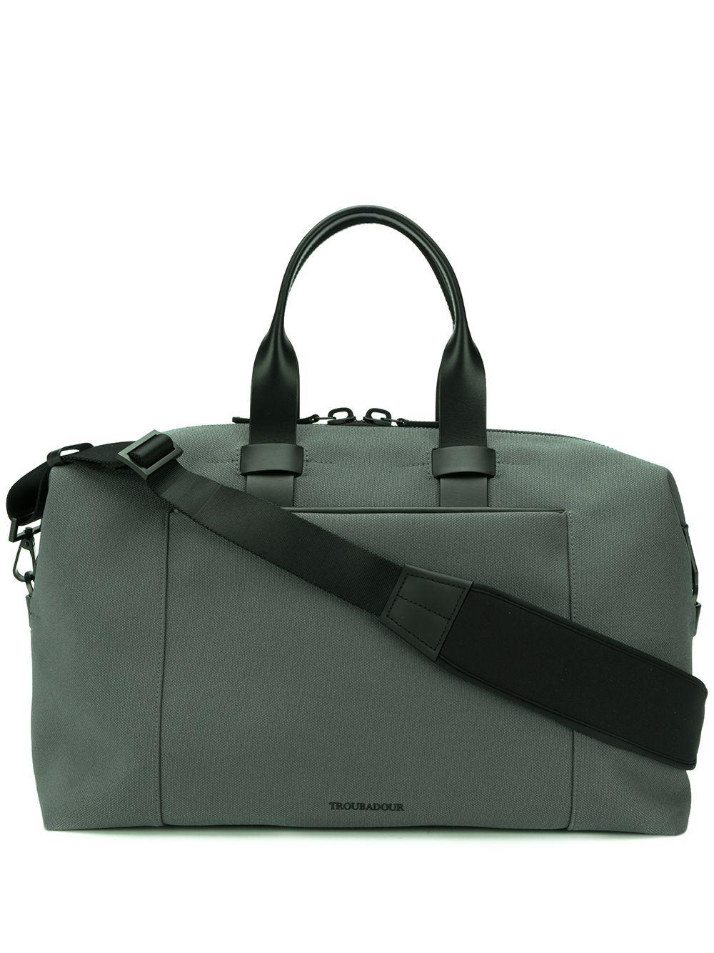 Troubadour Synthetic Adventure Weekender Holdall in Green for Men - Lyst