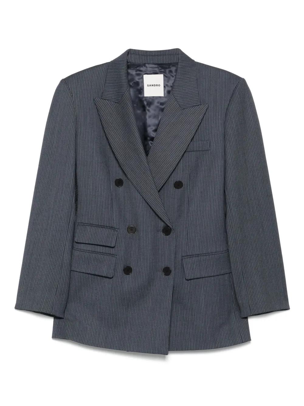レディース Sandro ジャケット | オンラインセールは最大50%オフ