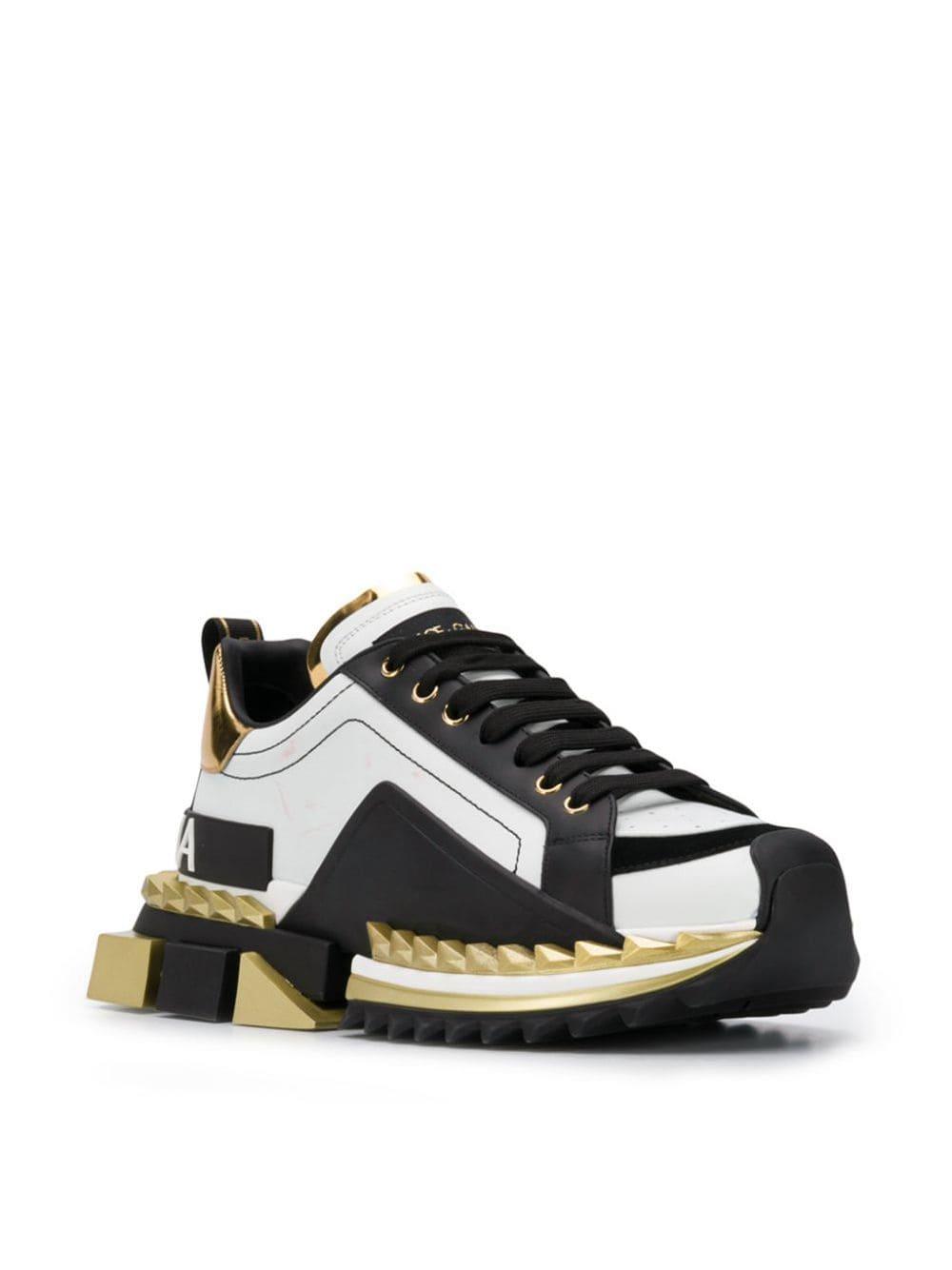 dolce and gabbana super king sneakers price