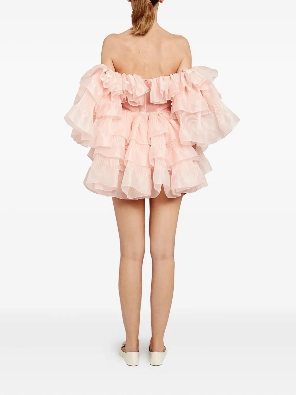 レディース Giambattista Valli ミニ/ショートワンピース