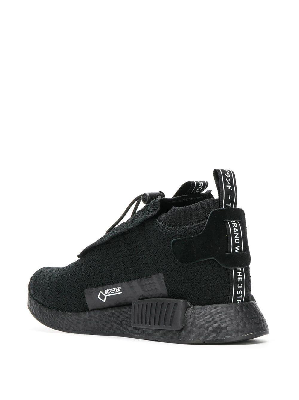 adidas Black Ts1 Pk Gore-tex Primeknit Sneakers for - Lyst