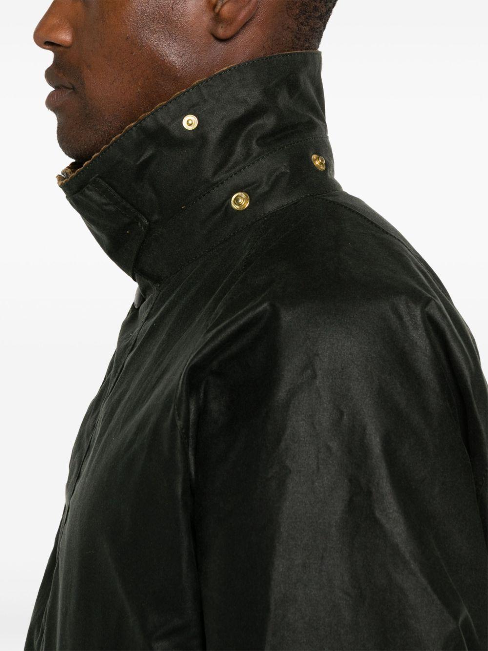 メンズ Barbour X Flower Mountain Transport ジャケット ブラック | Lyst