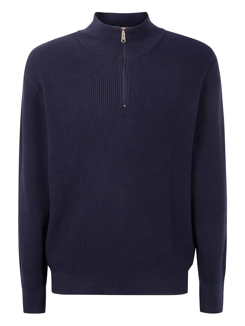 メンズ Paul Smith ジップ付きセーター | オンラインセールは