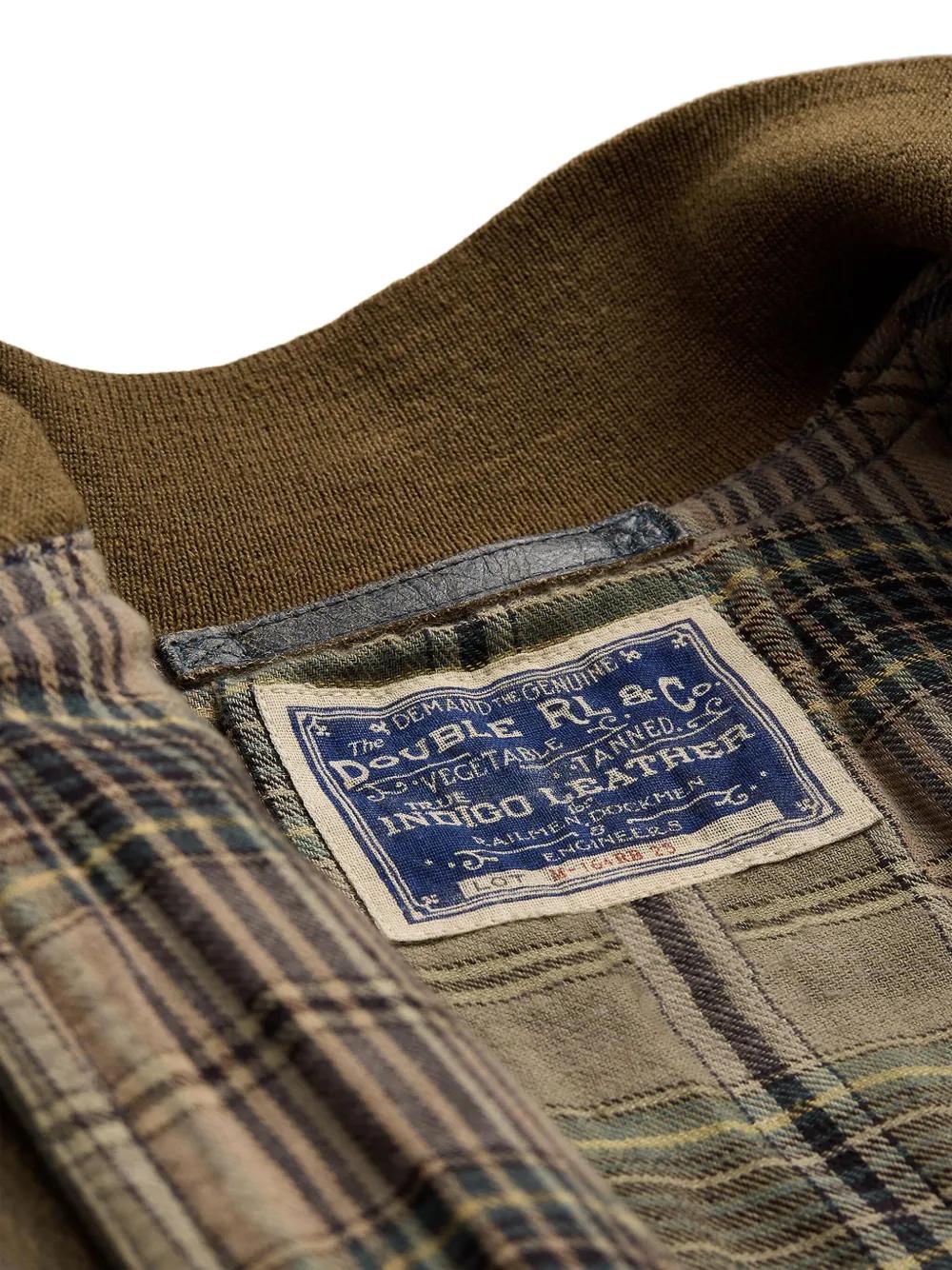 RRL Leather jackets for Men | Online Sale up to 13% off