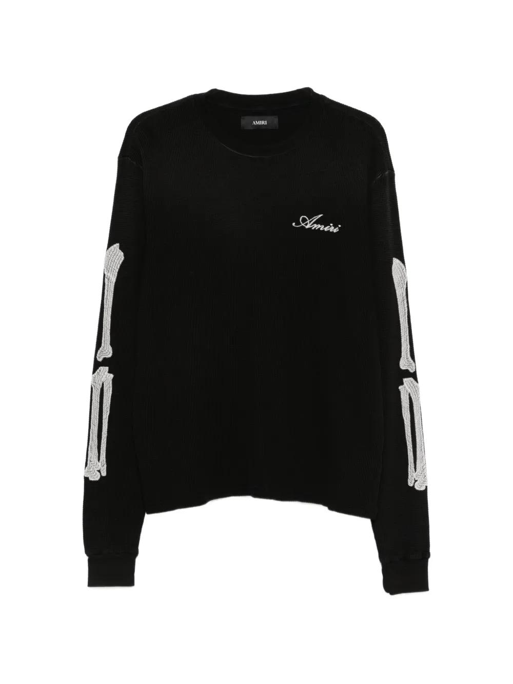 Amiri Long-sleeve t-shirts for Men | Online Sale up to 45% off