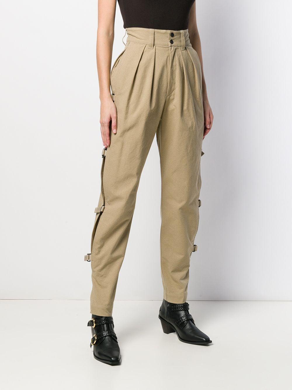 Isabel Marant High Waisted Safari 