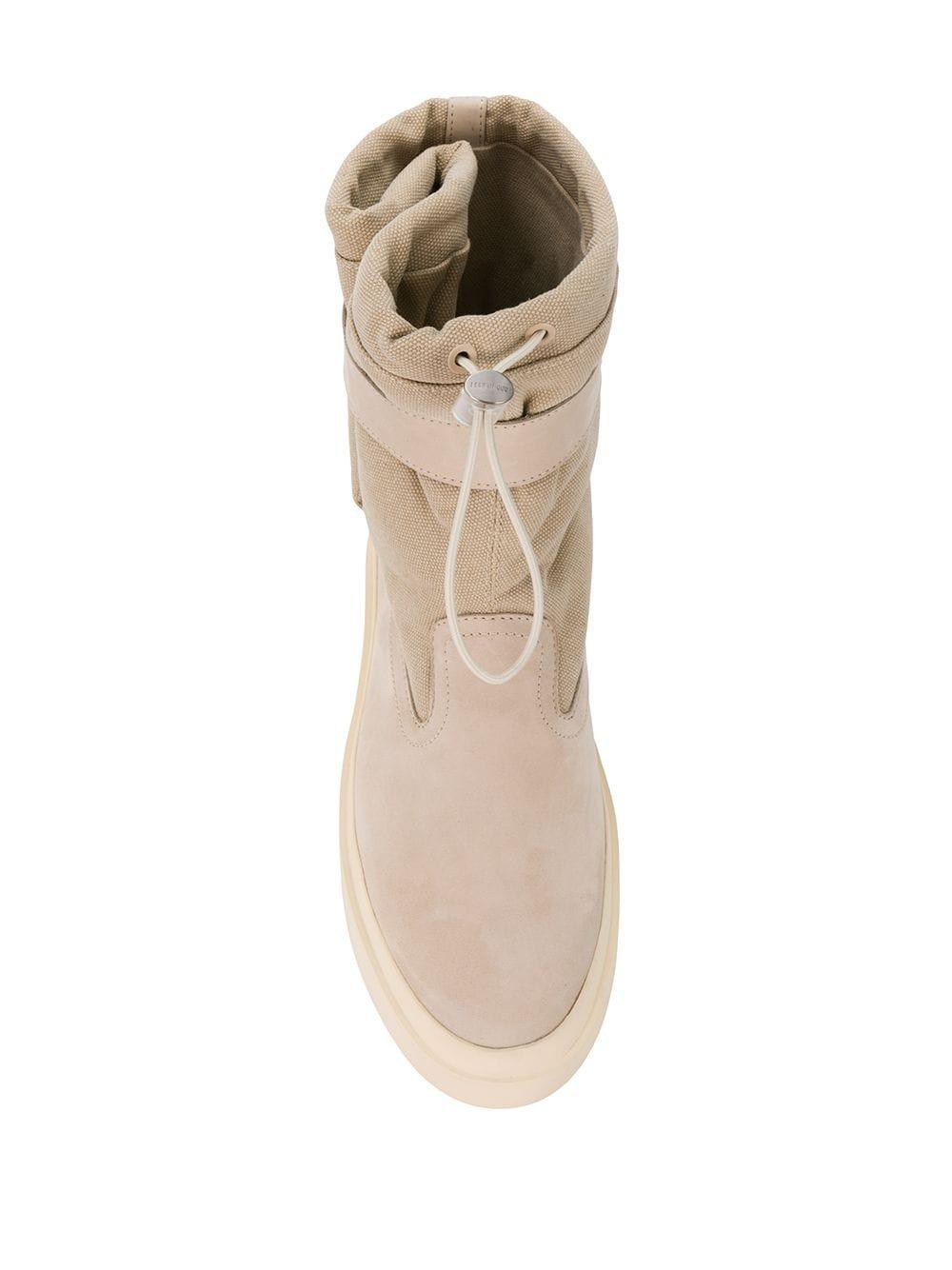 Fear of god ski lounge deals boots