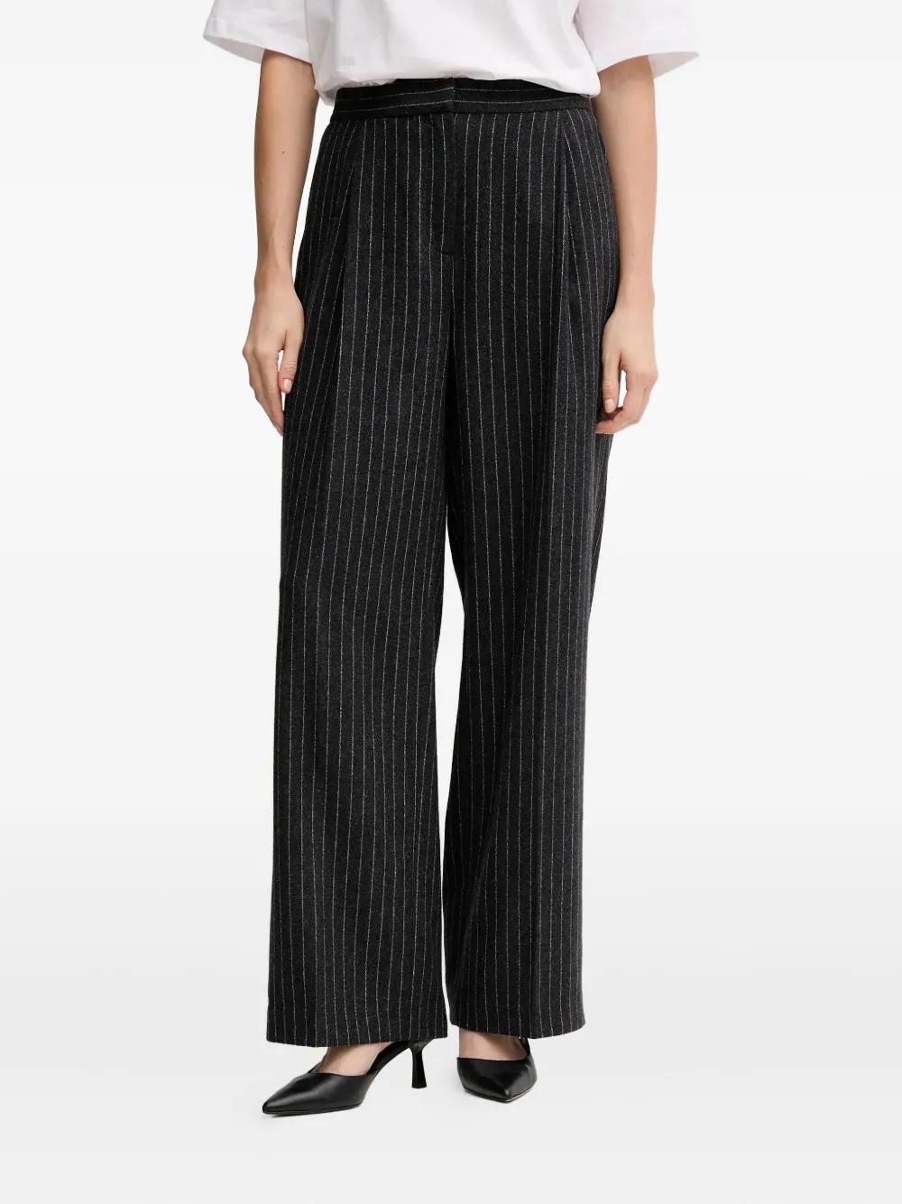 Pinstripe Pants for Women Up to 50% off Lyst UK