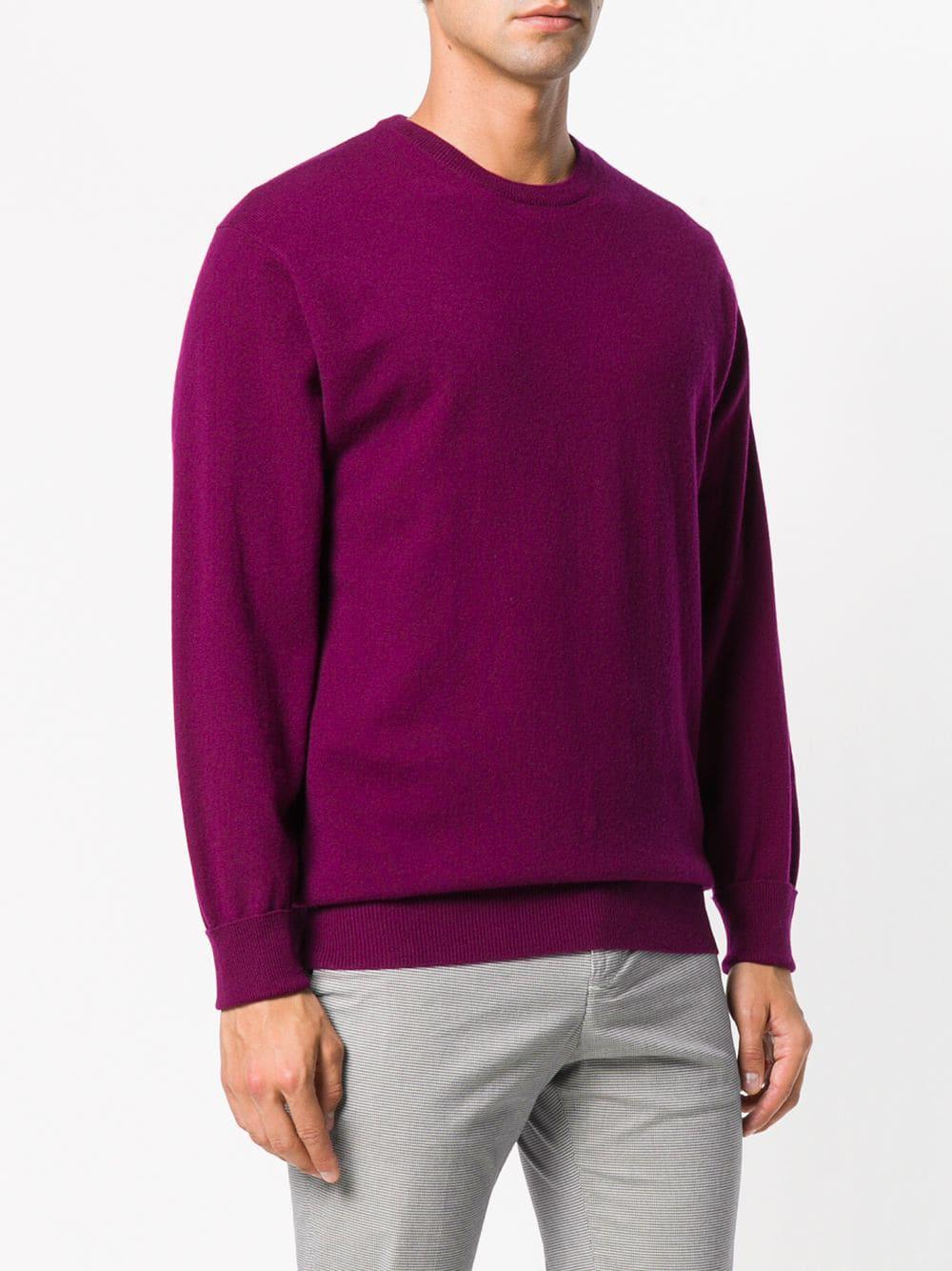 ALLSAINTS UK: Womens Vale Cashmere Jumper (whisper_pink)