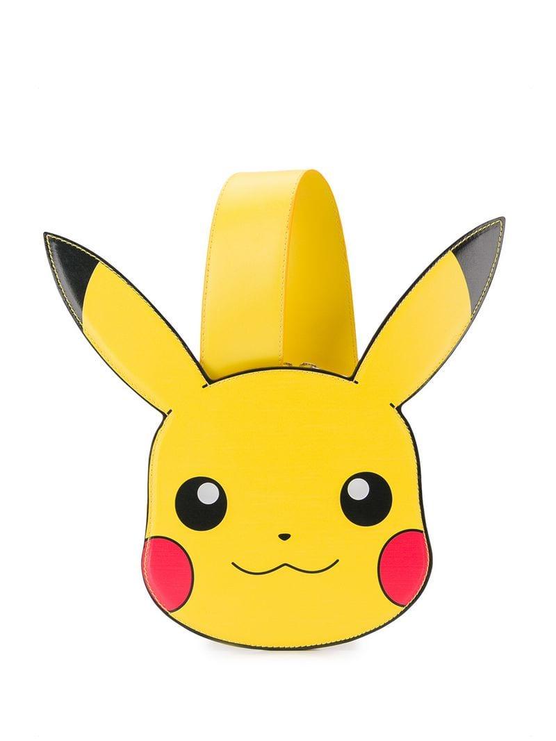 borsa fendi pikachu