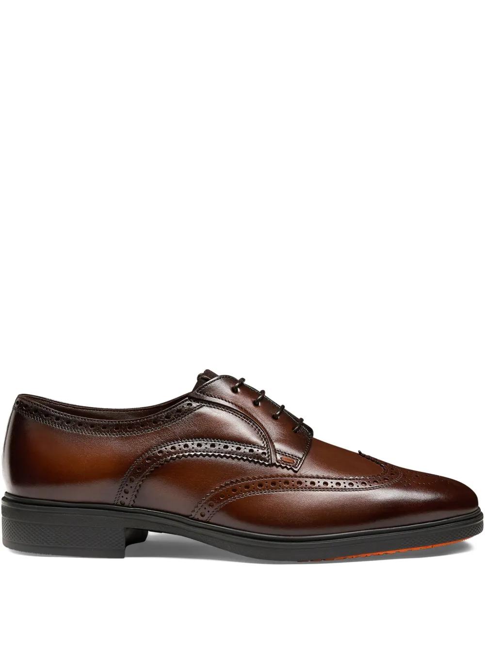 メンズ Santoni オックスフォードシューズ | オンラインセールは