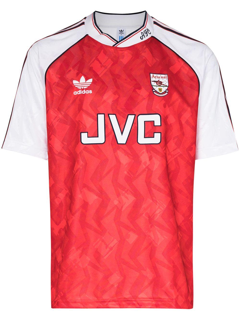 1991 arsenal jersey