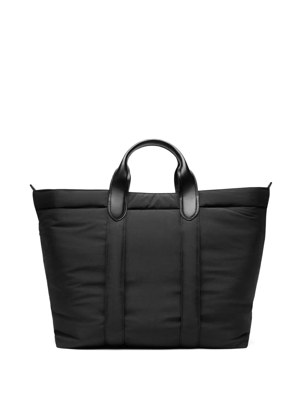 JACQUEMUS☆テクスチャードレザー トートバッグ♪【送料込】 別注】A×TOMORROWLAND シュリンクレザー トートバッグ （トート