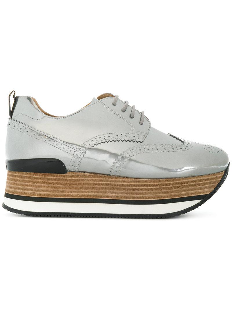 platform patent brogues